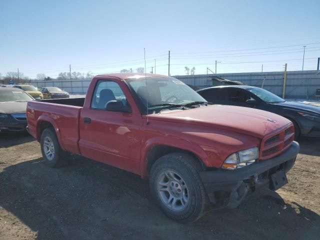 2003 Dodge Dakota SXT