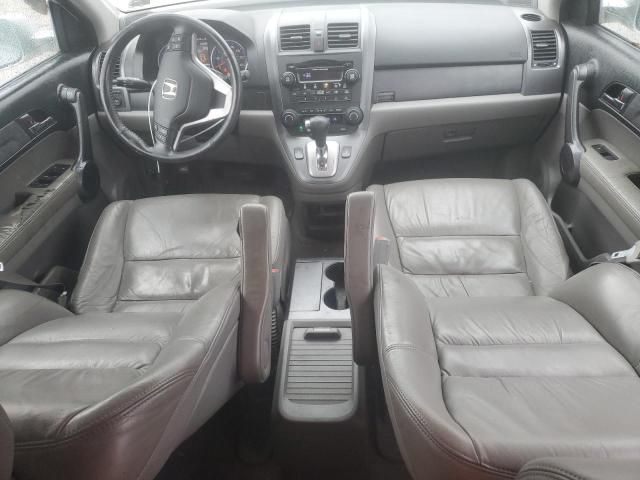 2009 Honda CR-V EXL