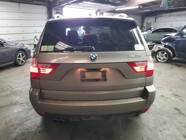 2007 BMW X3 3.0SI