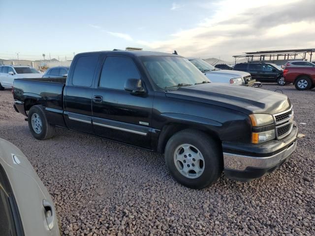 2007 Chevrolet Silverado C1500 Classic