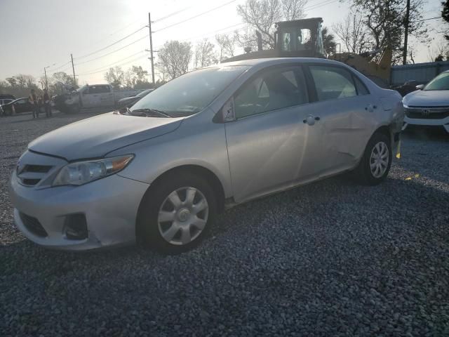 2011 Toyota Corolla Base