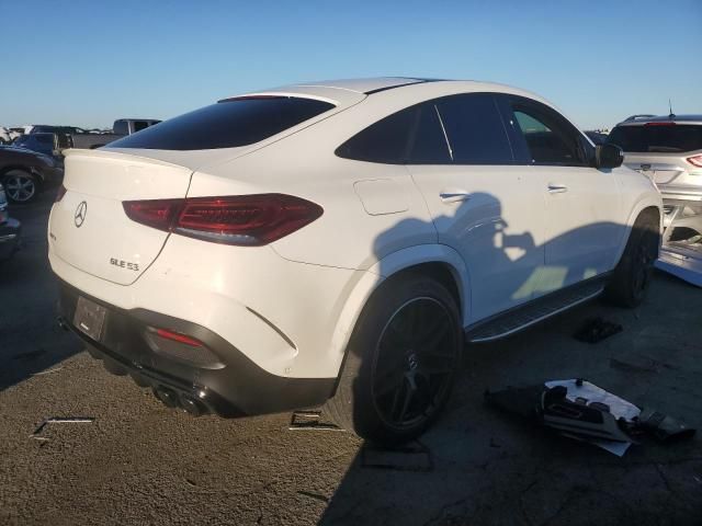 2022 Mercedes-Benz GLE Coupe AMG 53 4matic