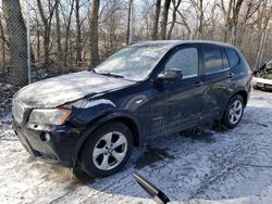 Cars Selling Today at auction: 2011 BMW X3 XDRIVE28I