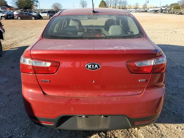 2014 KIA Rio LX