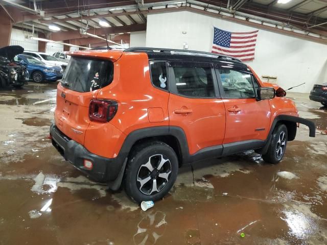 2021 Jeep Renegade Trailhawk