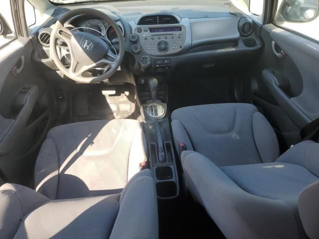 2010 Honda FIT