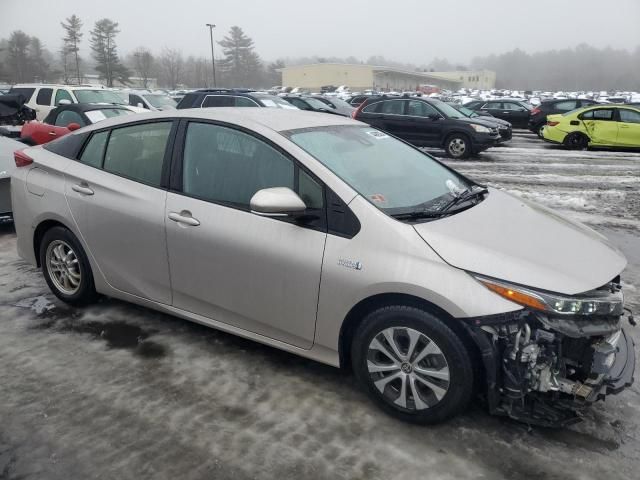 2020 Toyota Prius Prime LE