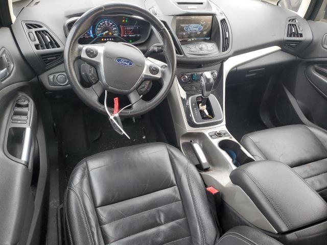 2015 Ford C-MAX SEL