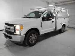 Salvage trucks for sale at Phoenix, AZ auction: 2017 Ford F250 Super Duty