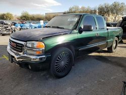 Salvage cars for sale at Las Vegas, NV auction: 2004 GMC New Sierra C1500