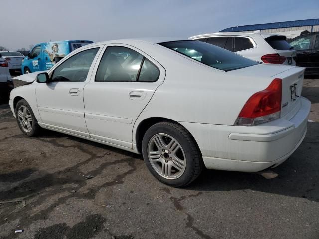 2007 Volvo S60 2.5T