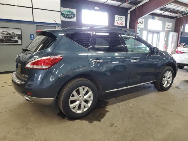 2014 Nissan Murano S