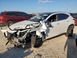 Lexus nx 350h ba salvage cars for sale: 2024 Lexus NX 350H Base