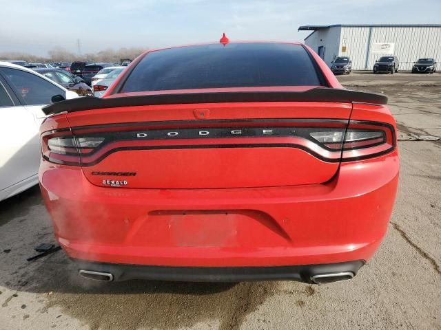 2018 Dodge Charger GT