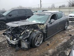 Porsche Vehiculos salvage en venta: 2013 Porsche Panamera S Hybrid