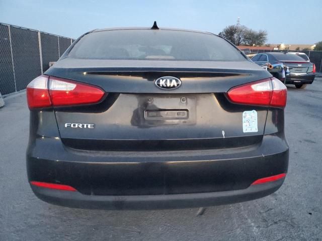 2016 KIA Forte LX