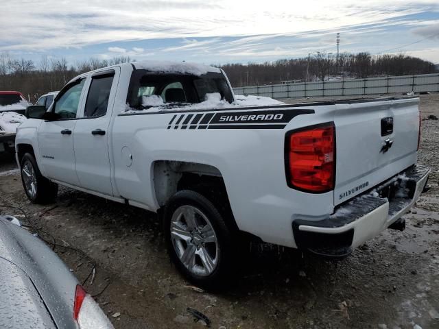 2017 Chevrolet Silverado K1500 Custom