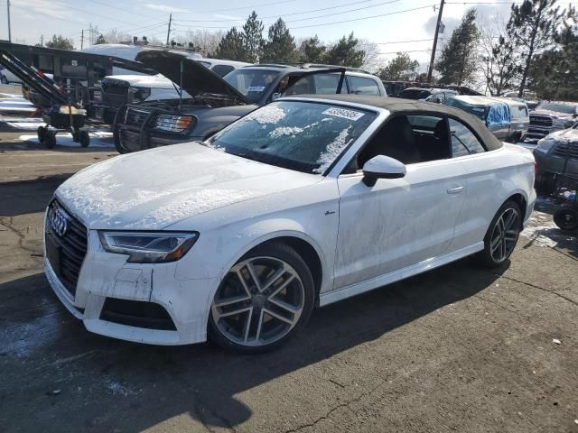 2019 Audi A3 Premium Plus