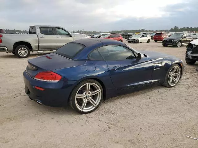 2011 BMW Z4 SDRIVE35IS