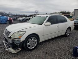 Lexus Vehiculos salvage en venta: 2004 Lexus LS 430