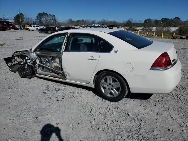 2008 Chevrolet Impala LS