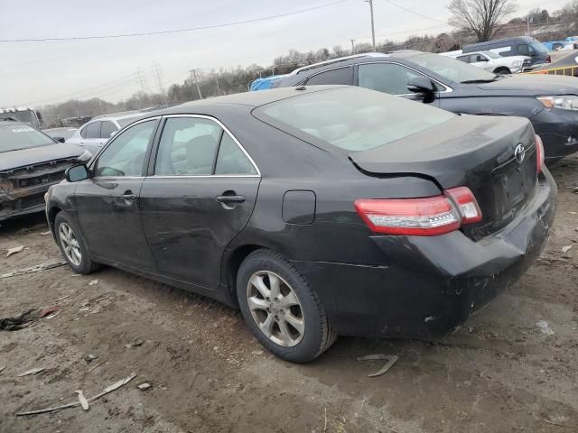 2011 Toyota Camry Base