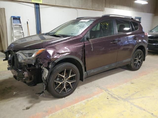 2018 Toyota Rav4 SE