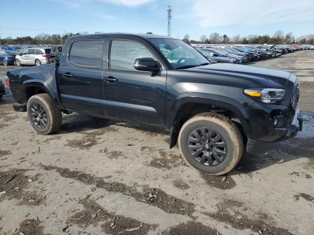 2022 Toyota Tacoma Double Cab