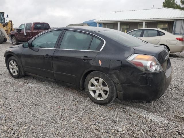 2009 Nissan Altima 2.5