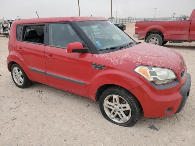 2011 KIA Soul +