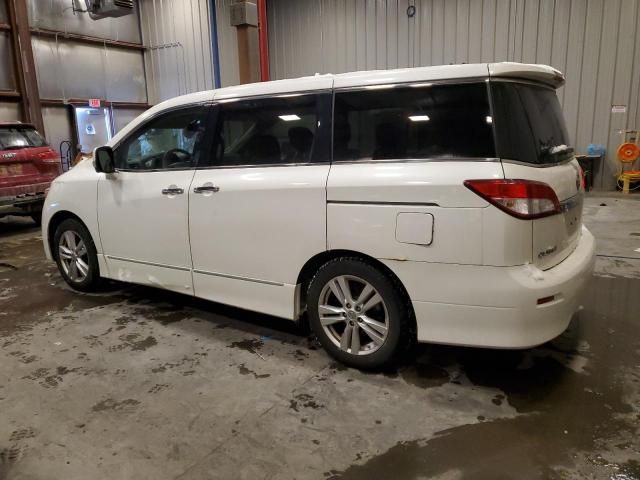 2011 Nissan Quest S