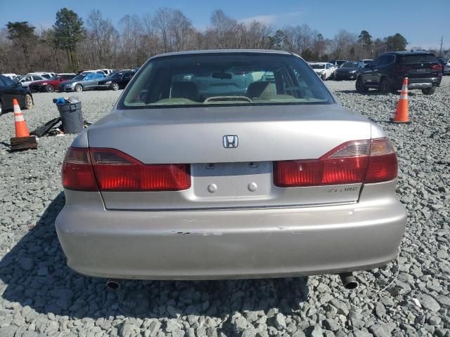 1999 Honda Accord EX