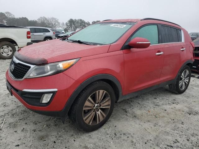 2015 KIA Sportage EX