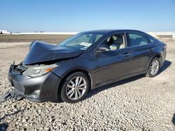 Carros salvage sin ofertas aún a la venta en subasta: 2015 Toyota Avalon XLE