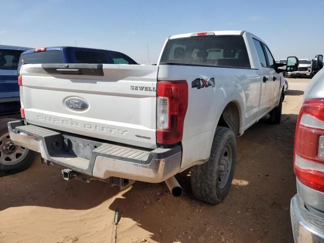 2017 Ford F250 Super Duty