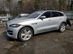 Jaguar salvage cars for sale: 2017 Jaguar F-PACE R-Sport