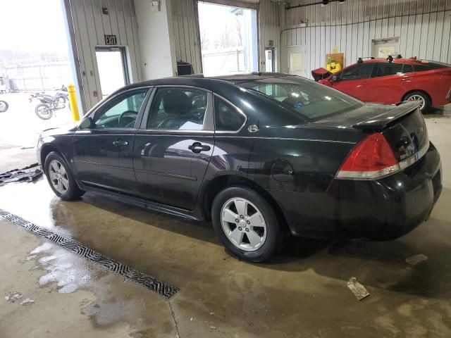 2009 Chevrolet Impala 1LT