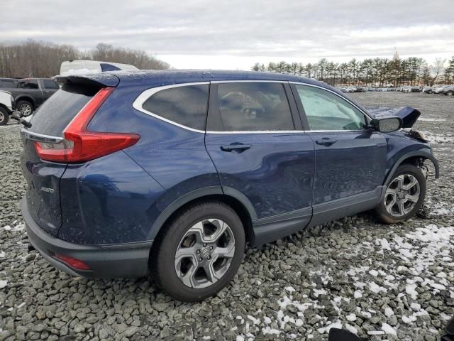 2019 Honda CR-V EX