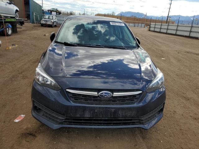 2020 Subaru Impreza