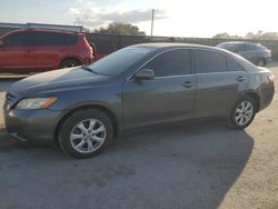 Compre carros salvage a la venta ahora en subasta: 2007 Toyota Camry CE