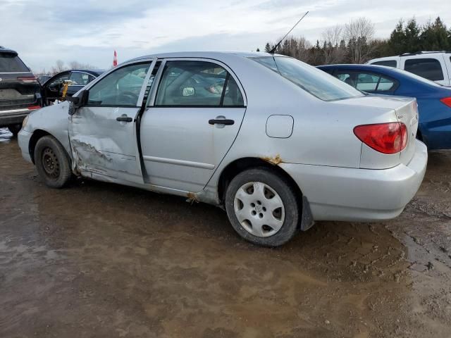 2005 Toyota Corolla CE