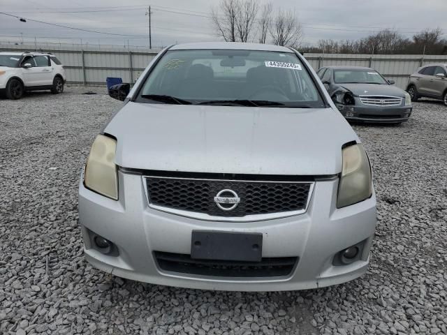 2011 Nissan Sentra 2.0