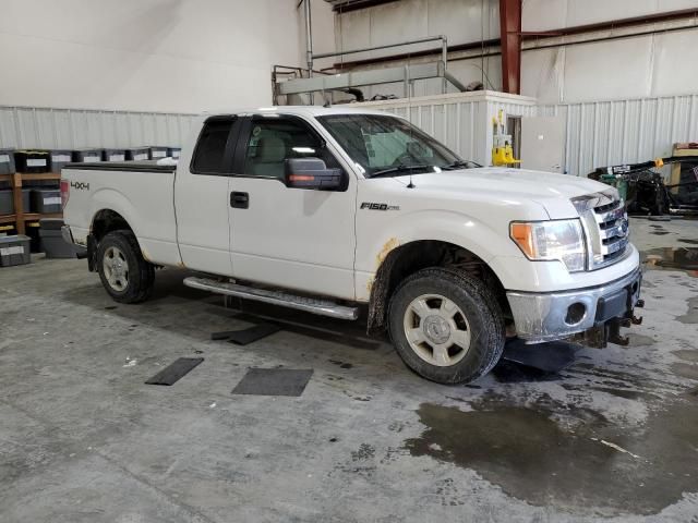 2011 Ford F150 Super Cab