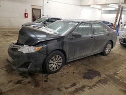 Carros salvage a la venta en subasta: 2012 Toyota Camry Base