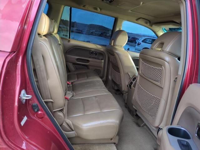 2006 Honda Pilot EX