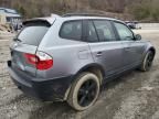 2004 BMW X3 2.5I