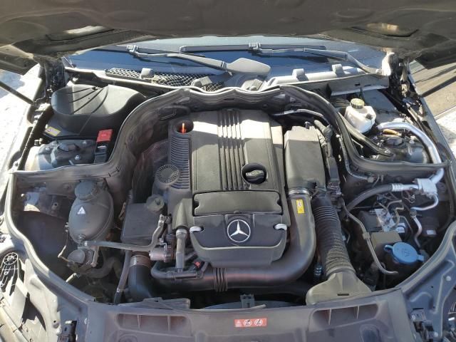 2013 Mercedes-Benz C 250