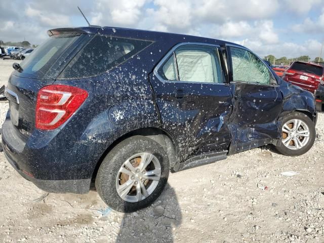 2016 Chevrolet Equinox LS