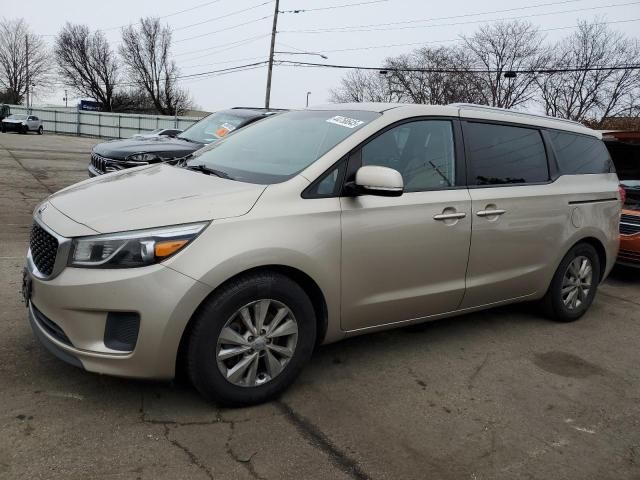 2016 KIA Sedona LX