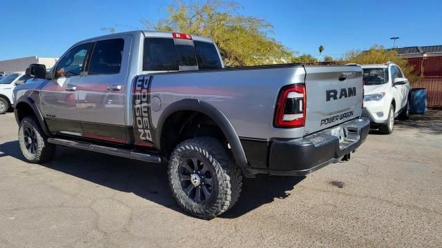 2022 Dodge RAM 2500 Powerwagon